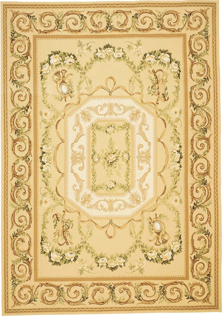 Asmara Inc. Tosca Aubusson Rug View All Rugs