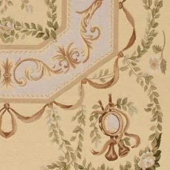 Asmara Inc. Tosca Aubusson Rug View All Rugs