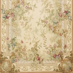 Asmara Inc. View All Rugs Rosemont Aubusson Rug