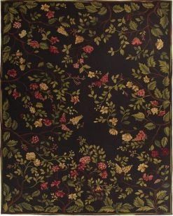 Asmara Inc. Mid Summer Night Aubusson Rug View All Rugs