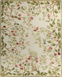 Asmara Inc. View All Rugs Summer Aubusson Rug
