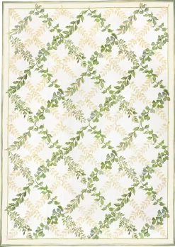 Asmara Inc. View All Rugs Treillage Aubusson Rug