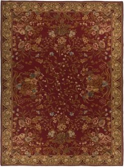 Asmara Inc. Adria Aubusson Rug
