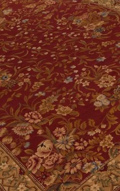 Asmara Inc. Adria Aubusson Rug