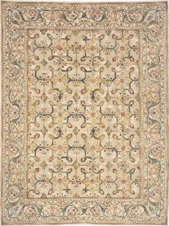 Asmara Inc. Kashgar Oriental Rug