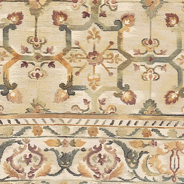 Asmara Inc. Kashgar Oriental Rug