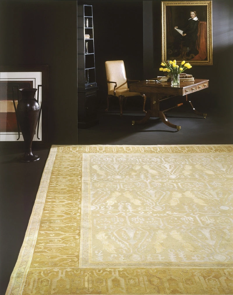 Asmara Inc. Marbella GD Oriental Rug