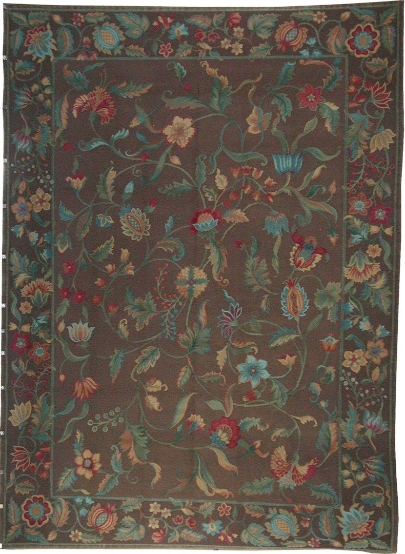Asmara Inc. Palermo BRN Oriental Rug