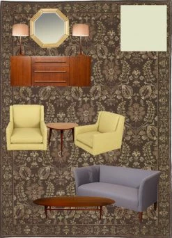 Asmara Inc. Istana Oriental Rug View All Rugs