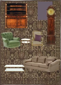 Asmara Inc. Istana Oriental Rug View All Rugs