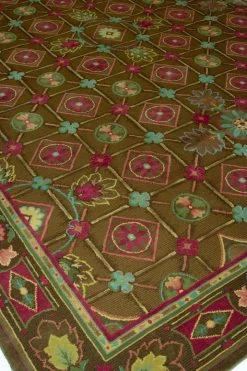 Asmara Inc. View All Rugs Pamplona BRN Oriental Rug