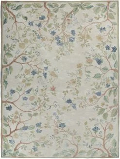 Asmara Inc. View All Rugs Blue Summer Oriental Rug