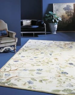 Asmara Inc. View All Rugs Blue Summer Oriental Rug