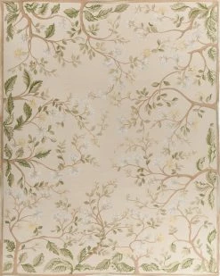 Asmara Inc. Spring Oriental Rug 7007C