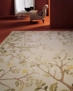 Asmara Inc. Spring Oriental Rug 7007C