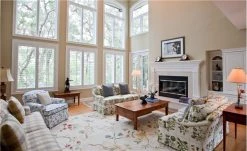 Asmara Inc. Branches Oriental Rug