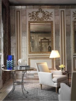 Asmara Inc. Mosaic M1 Oriental Rug