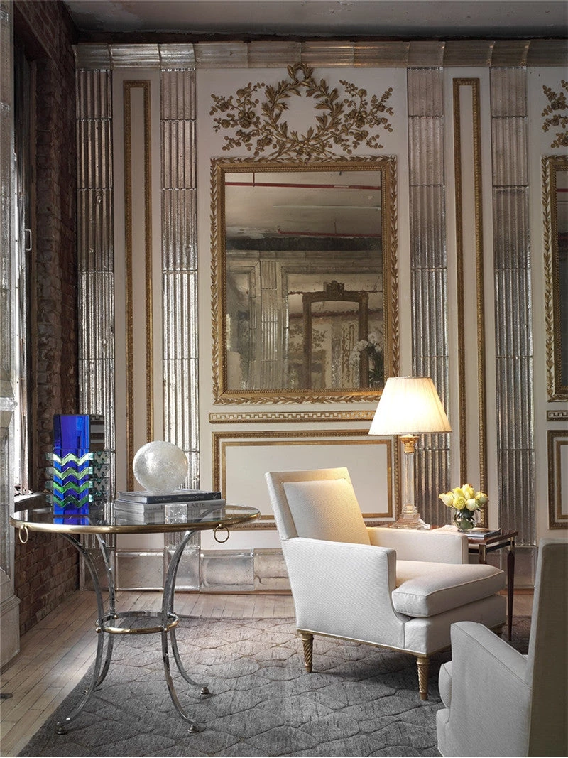 Asmara Inc. Mosaic M1 Oriental Rug