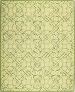 Asmara Inc. Bamboo Needlepoint Rug View All Rugs