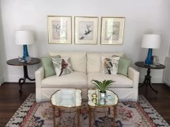 Asmara Inc. Canterbury Oushak Rug