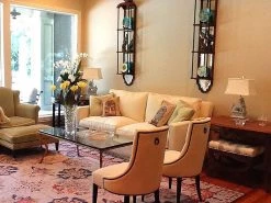 Asmara Inc. Canterbury Oushak Rug