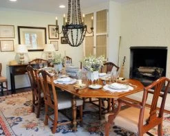 Asmara Inc. Canterbury Oushak Rug