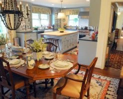 Asmara Inc. Canterbury Oushak Rug