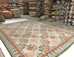 Asmara Inc. Canterbury Oushak Rug