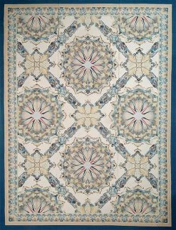Asmara Inc. Aquitaine Aubusson Rug