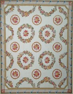 Asmara Inc. Arles Aubusson Rug View All Rugs