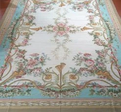 Asmara Inc. View All Rugs Auvergne Aubusson Rug