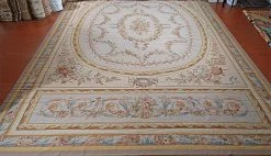 Asmara Inc. Avignon Aubusson Rug
