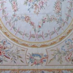 Asmara Inc. Avignon Aubusson Rug