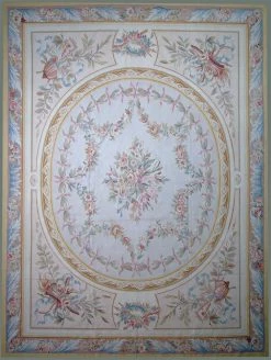 Asmara Inc. Avignon Aubusson Rug