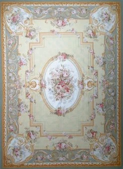 Asmara Inc. View All Rugs Bayonne Aubusson Rug