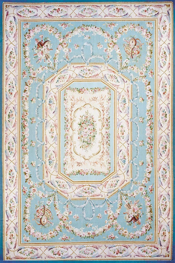 Asmara Inc. View All Rugs Chartres B Aubusson Rug