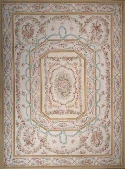 Asmara Inc. Chartres C Aubusson Rug View All Rugs