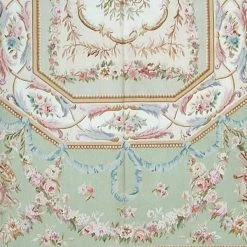 Asmara Inc. Chartres G Aubusson Rug