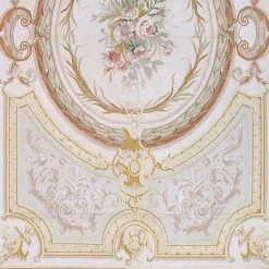 Asmara Inc. Chaumont CG Aubusson Rug