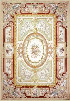 Asmara Inc. View All Rugs Chaumont GR Aubusson Rug