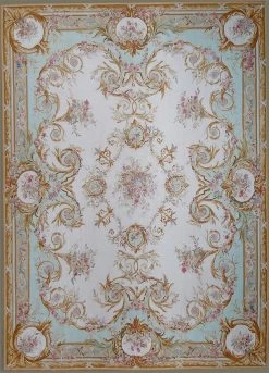Asmara Inc. Dauphine Aubusson Rug