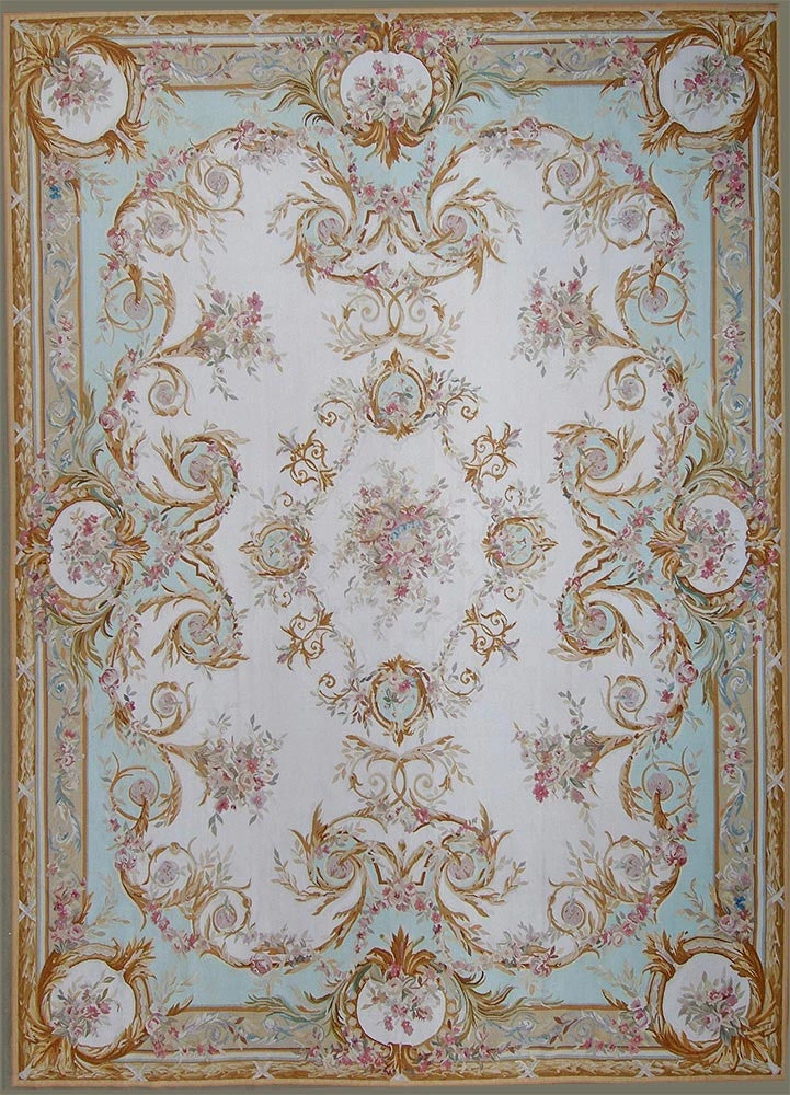 Asmara Inc. Dauphine Aubusson Rug