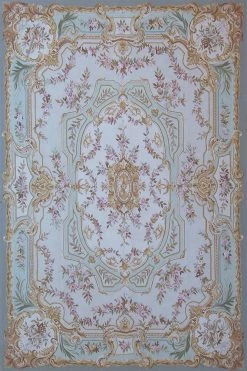 Asmara Inc. Dordogne CG Aubusson Rug