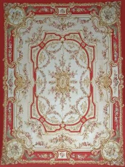 Asmara Inc. View All Rugs Dordogne CR Aubusson Rug