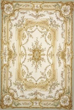 Asmara Inc. Dordogne CY Aubusson Rug View All Rugs