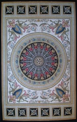Asmara Inc. Etienne CBK Aubusson Rug
