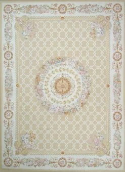 Asmara Inc. Evreux Aubusson Rug