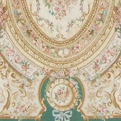 Asmara Inc. View All Rugs Fontainbleu CG Aubusson Rug
