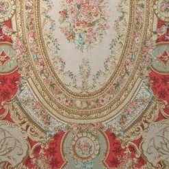 Asmara Inc. View All Rugs Fontainbleu CR Aubusson Rug
