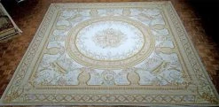 Asmara Inc. Fontainbleu CY Aubusson Rug View All Rugs